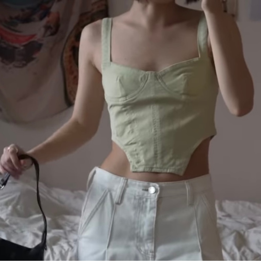 Zara top